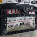 2010-2012 VOLKSWAGEN GOLF 6 ÖN PANEL -DS OTOMOTİV-