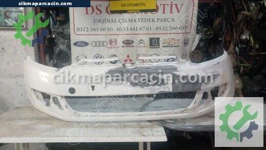 Volkswagen Golf Ön Tampon çıkma parça