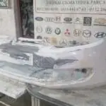 2010-2012 VOLKSWAGEN GOLF 6 ÖN TAMPON