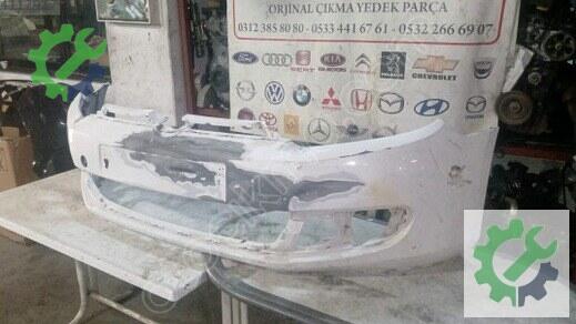 Volkswagen Golf Ön Tampon 2010-2012 çıkma parça