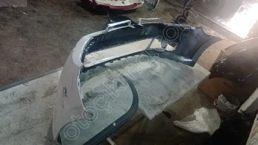Volkswagen Golf Ön Tampon 2010-2012 çıkma parça