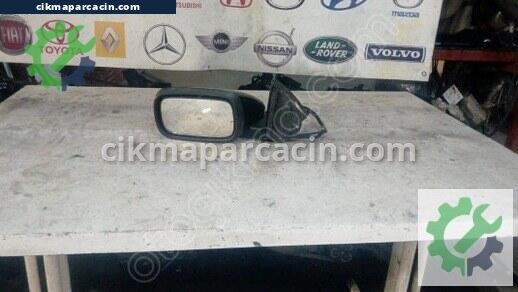 Volvo S40 Sol Dış Ayna çıkma parça