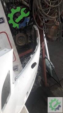 Volvo S60 Ön Tampon 2010-2012 çıkma parça