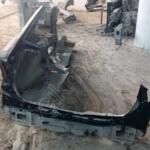 2010-2012 VOLVO S60 SOL MARŞPİYEL SACI  VE ARKA CAMURLUK