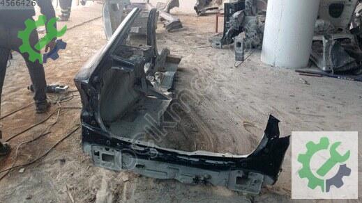 Volvo S60 Sol Arka Marşpiyel Sacı 2010-2012 çıkma parça
