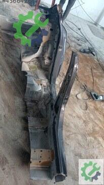 Volvo S60 Sol Arka Marşpiyel Sacı 2010-2012 çıkma parça