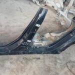 2010-2012 VOLVO S60 SOL MARŞPİYEL SACI  VE ARKA CAMURLUK