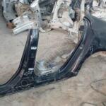 2010-2012 VOLVO S60 SOL MARŞPİYEL SACI  VE ARKA CAMURLUK
