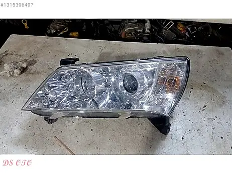 Geely Emgrand Sol Ön Far çıkma parça