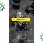 2010-2012 RENAULT FLUENCE ELEKTRİKLİ MOTOR VE SANZIMAN KOMPLE