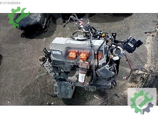 Renault Fluence Komple Motor çıkma parça