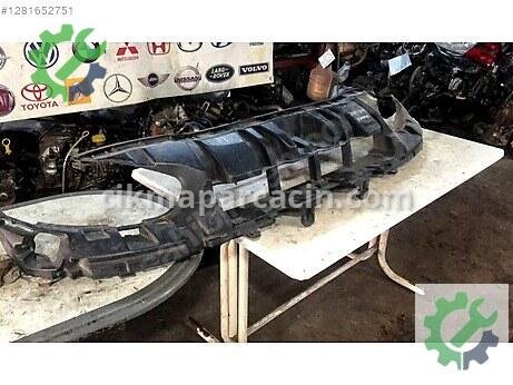 Renault Fluence Tampon Tutacağı çıkma parça