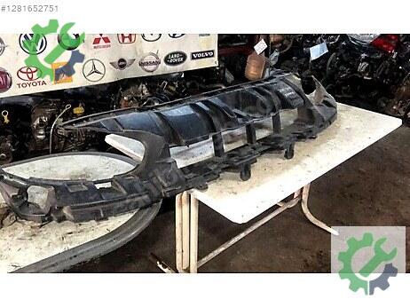 Renault Fluence Tampon Tutacağı çıkma parça