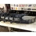 2010-2012 RENAULT FLUENCE ÖN TAMPON DESTEK PLASTİGİ