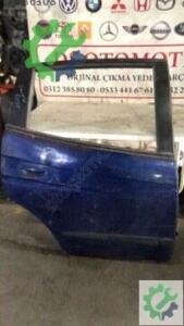 2010-2013 CHEVROLET REZZO SAĞ ARKA KAPI