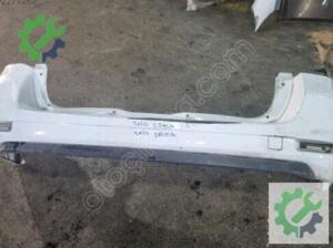 2010-2013 DACİA LOGAN ST WAGON ARKA TAMPON -DS OTOMOTİV-