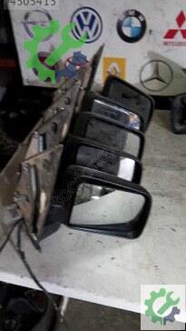 Ford Transit Connect Dış Ayna Komple çıkma parça