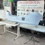 2010-2013 HONDA JAZZ ARKA TAMPON