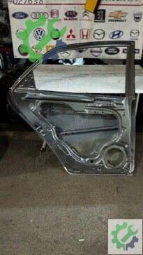Kia Cerato Sol Arka Kapı 2010-2013 çıkma parça