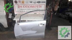 2010-2013 KİA RİO SOL ÖN KAPI -DS OTOMOTİV-