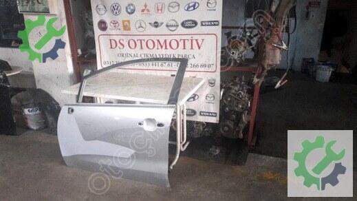 Kia Rio Sol Ön Kapı 2010-2013 çıkma parça