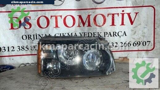 Land Rover Range Rover Sol Ön Far çıkma parça