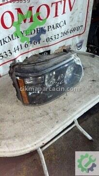 Land Rover Range Rover Sol Ön Far 2010-2013 çıkma parça