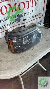 Land Rover Range Rover Sol Ön Far 2010-2013 çıkma parça