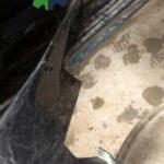 2010-2013 LANGE ROVER RANGE ROVER SPORT ARKA TAMPON