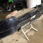 2010-2013 LANGE ROVER RANGE ROVER SPORT ARKA TAMPON
