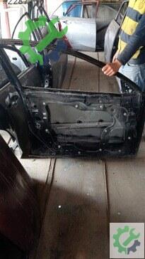 Mazda 3 Sol Ön Kapı 2010-2013 çıkma parça