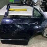 2010-2013 MERCEDES E200 212 KASA SOL ARKA KAPI