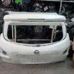 2010-2013 NİSSAN QASHQAİ BAGAJ KAPAĞI