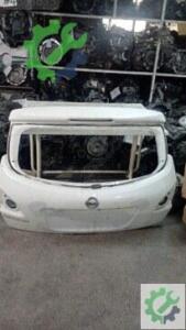 2010-2013 NİSSAN QASHQAİ BAGAJ KAPAĞI