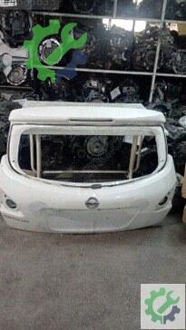Nissan Qashqai Bagaj Kapağı çıkma parça