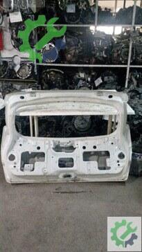 Nissan Qashqai Bagaj Kapağı 2010-2013 çıkma parça