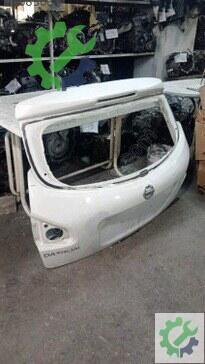 Nissan Qashqai Bagaj Kapağı 2010-2013 çıkma parça