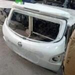 2010-2013 NİSSAN QASHQAİ BAGAJ KAPAĞI