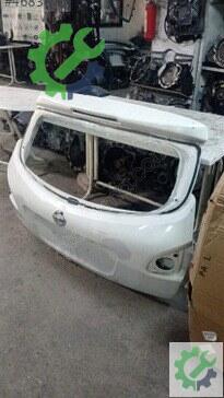 Nissan Qashqai Bagaj Kapağı 2010-2013 çıkma parça
