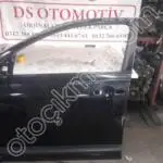 2010-2013 NİSSAN QASHQAİ DOLU SOL ÖN KAPI -DS OTOMOTİV-