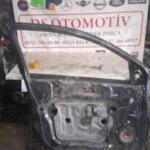 2010-2013 NİSSAN QASHQAİ DOLU SOL ÖN KAPI -DS OTOMOTİV-