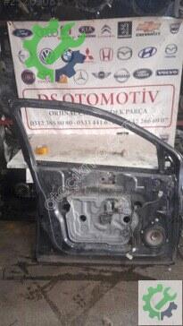 Nissan Qashqai Sol Ön Kapı 2010-2013 çıkma parça