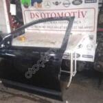 2010-2013 NİSSAN QASHQAİ DOLU SOL ÖN KAPI -DS OTOMOTİV-