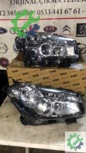 2010-2013 NİSSAN QASHQAİ SAĞ FAR SIFIR İTHAL