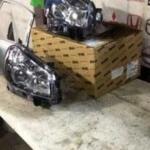 2010-2013 NİSSAN QASHQAİ SAĞ FAR SIFIR İTHAL