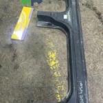 2010-2013 NISSAN QASHQAİ SOL MARŞPİYEL SACI