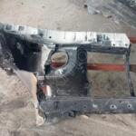 2010-2013 NİSSAN QASHQAİ SOL PODYE SACI