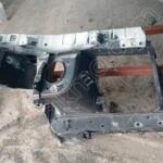 2010-2013 NİSSAN QASHQAİ SOL PODYE SACI