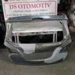 2010-2013 OPEL MERİVA BAGAJ KAPAĞI