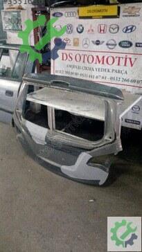 Opel Meriva Bagaj Kapağı 2010-2013 çıkma parça